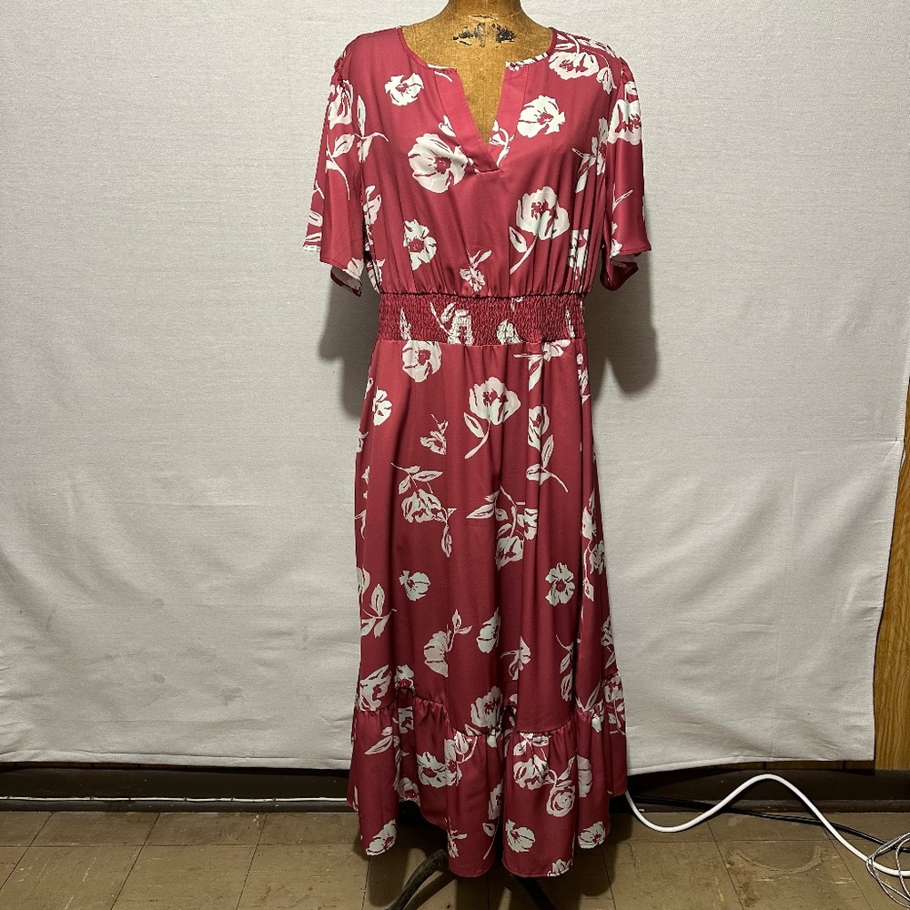 NWT Bloomchic maxi dress